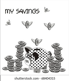 piggy bank