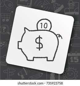 piggy bank