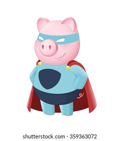 Piggy Bank Hero