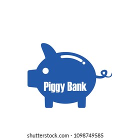 Piggy bank icon