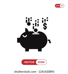 Piggy Bank icon