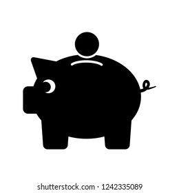 
piggy bank icon