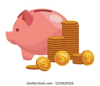 piggy bank icon