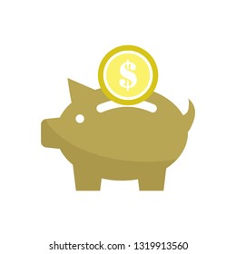 piggy bank icon