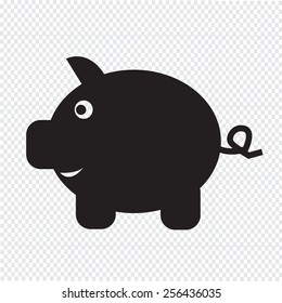 Piggy Bank Icon