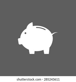 piggy bank icon
