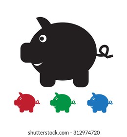 Piggy Bank Icon
