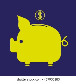 Piggy Bank Icon