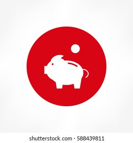 Piggy Bank icon