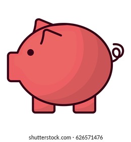 piggy bank icon