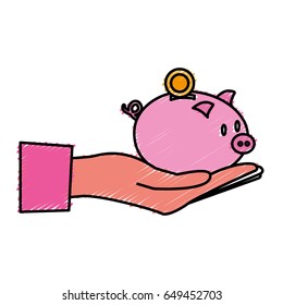 piggy bank icon