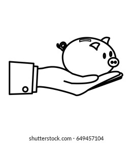 piggy bank icon