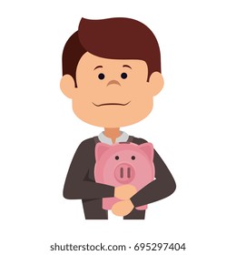 piggy bank icon 