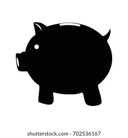 piggy bank icon