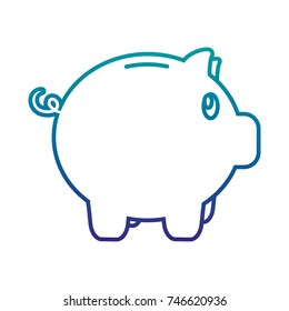 piggy bank icon 