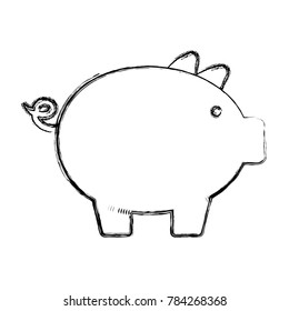 piggy bank icon