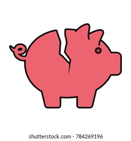 piggy bank icon