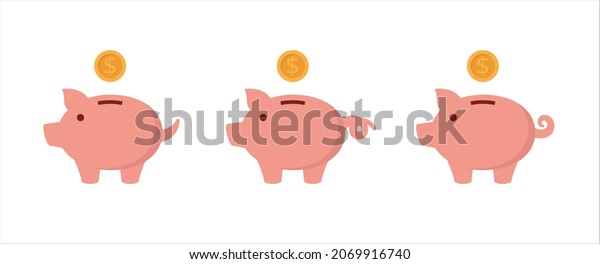 豚の足跡 豚の足跡 背景のベクターイラスト のベクター画像素材 ロイヤリティフリー Shutterstock