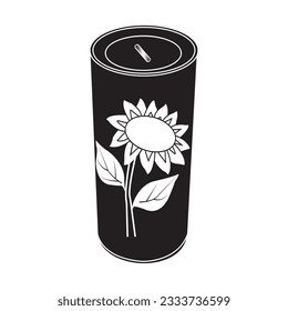 piggy bank icon vector illustration symbol design