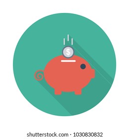 piggy  bank investment 