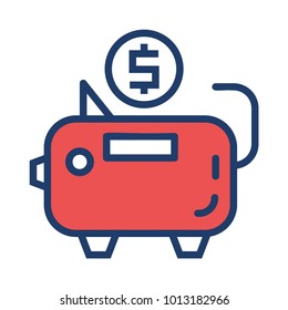 piggy bank investment finance  