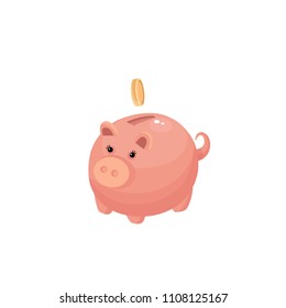 piggy bank, money