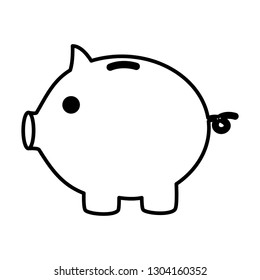 piggy bank save