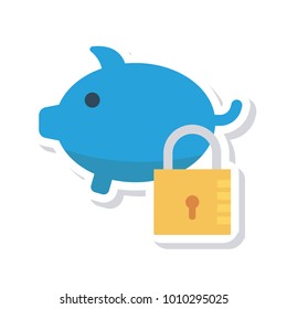 piggy bank saving 