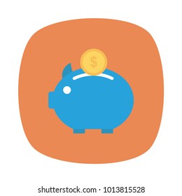 piggy  bank saving 