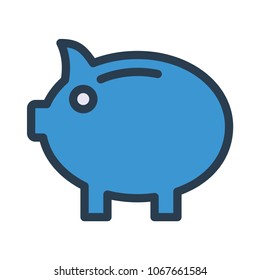 piggy bank saving 