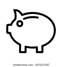 piggy bank saving