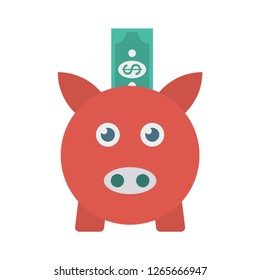piggy   bank  saving  