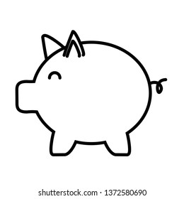 piggy bank saving