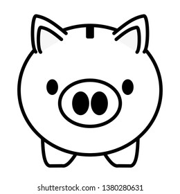 piggy bank saving