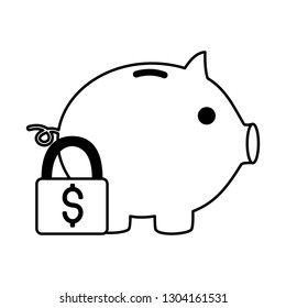 piggy bank security