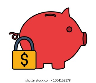 piggy bank security