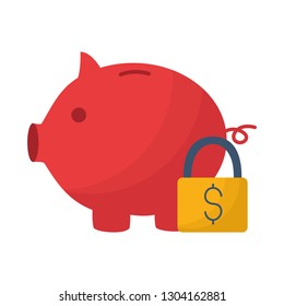 piggy bank security