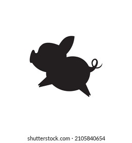 Piggy bank sign icon . Vector illustration eps 10.