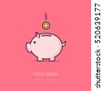 save money pig