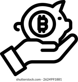A piggy bank is a small container, traditionally shaped like a pig, used by children and adults alike to save coins and small amounts of money. Often made from ceramic, plastic, or metal, piggy banks 