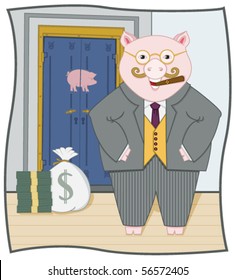 Piggy Banker