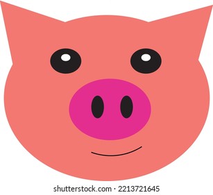 Piggy, cerdito, cerdo animado, puerquito, chanchito, pig, pink, pinky, cerdo bonito, lindo, animado, cerdo animado