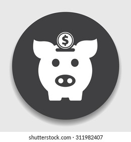piggy  icon