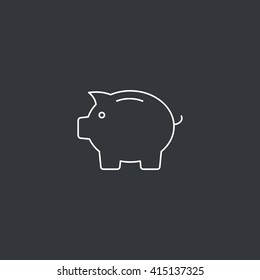 Piggy icon