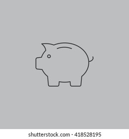 Piggy icon
