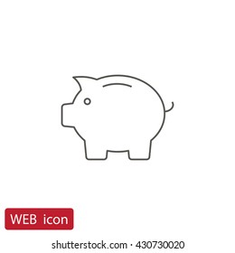 Piggy icon