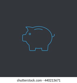 Piggy icon