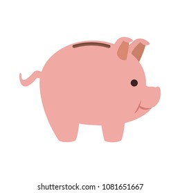 Piggy money savings