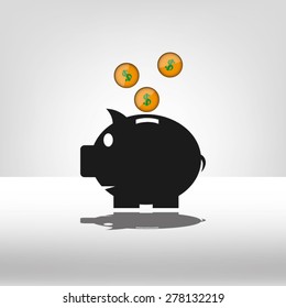 piggy moneybox