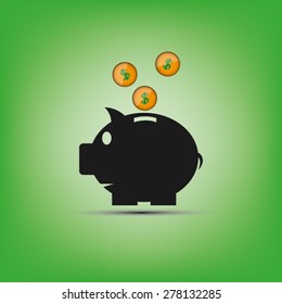 piggy moneybox